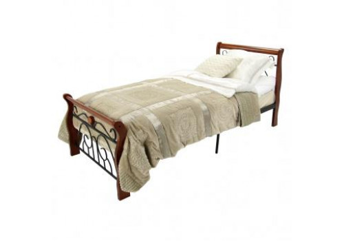 Кровать Tina MK-5227-RO односпальная