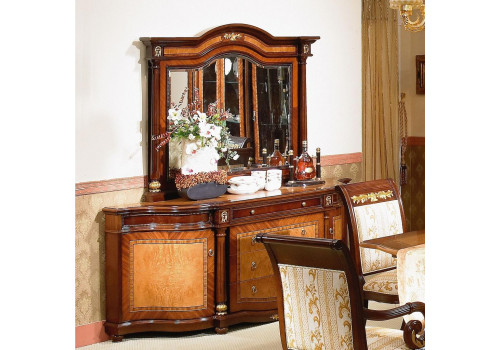 Стул  МАДЛЕН 5006-TY СВЕТЛЫЙ ОРЕХ