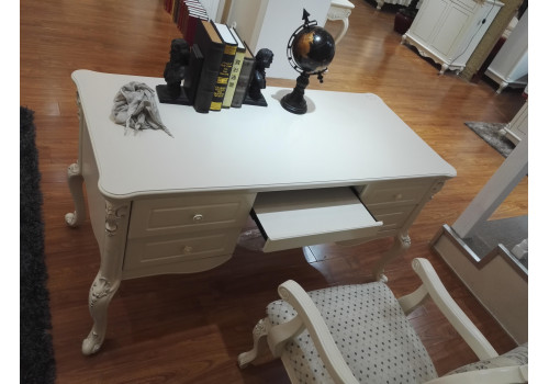 КАБИНЕТ ВИКТОРИЯ, 8801, слоновая кость