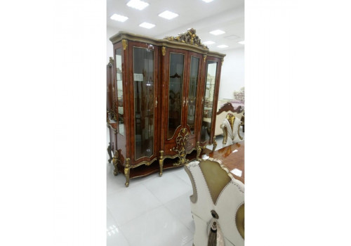 ГОСТИНАЯ БАГИРА BAGIRA 918 орех