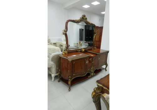 ГОСТИНАЯ БАГИРА BAGIRA 918 орех