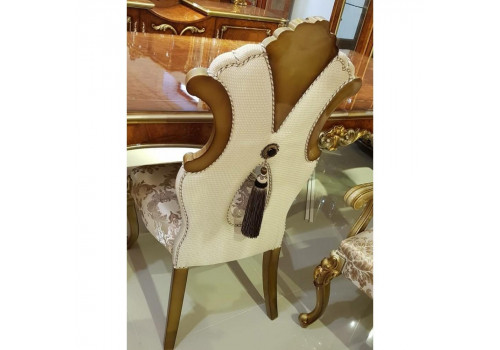 СТУЛ ОБЕДЕННЫЙ  БАГИРА BAGIRA 918 орех