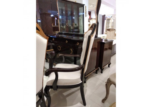 СТУЛ С ПОДЛОКОТНИКАМИ ОБЕДЕННЫЙ, ЭДЕМ EDEM