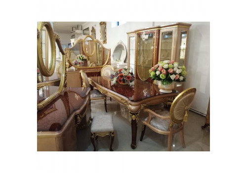 ВИТРИНА 4-ДВ ЛЕЙЛА LEYLA 921