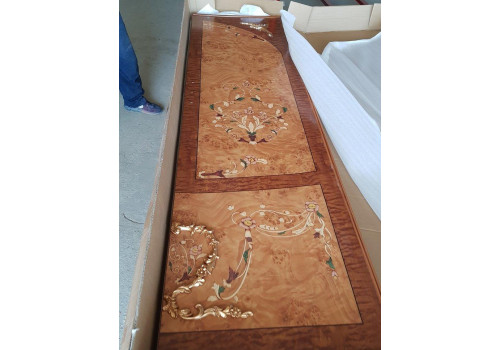 Спальня 4-х дв.  972  св. орех