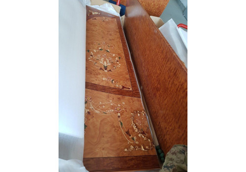 Спальня 4-х дв.  972  св. орех