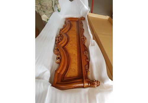 Спальня 4-х дв.  972  св. орех