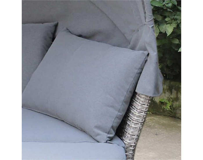 Комплект мебели из иск. ротанга AFM-325B Beige