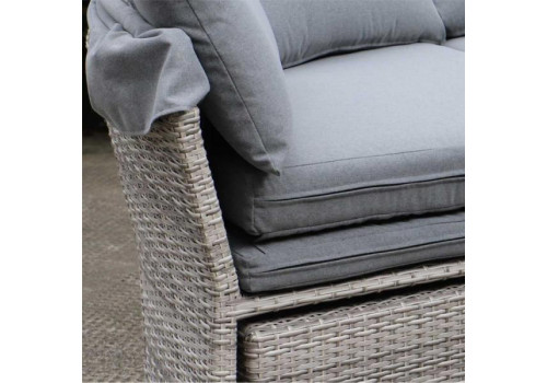 Комплект мебели из иск. ротанга AFM-325B Beige