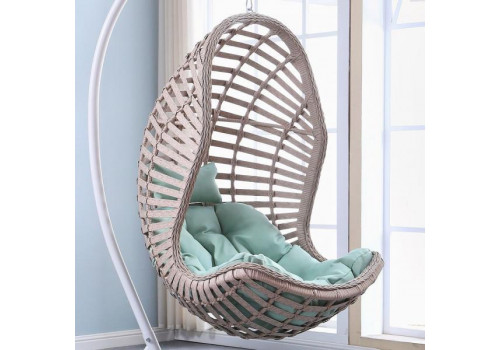 Подвесное кресло AFM-810B Light beige