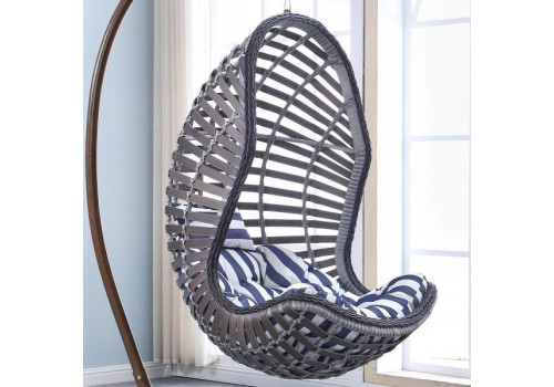 Подвесное кресло AFM-810G Grey