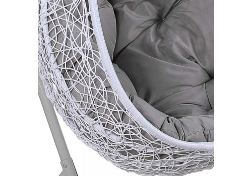 Подвесное кресло  AFM-219C White