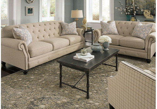 Диван Kieran  4400038 3-местный