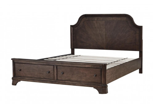 Кровать Adinton B517-54 двуспальная 160х200 см