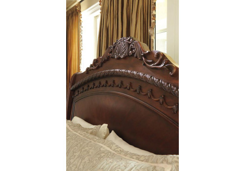 Кровать North Shore B553-76 двуспальная 160х180 см