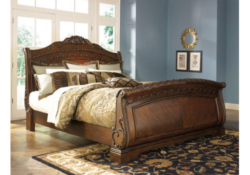 Кровать North Shore B553-76 двуспальная 160х180 см