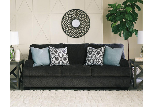 Диван Charenton 1410138 3-местный  Серый