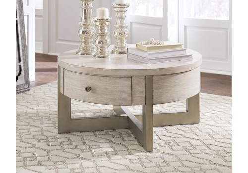 Столик журнальный Urlander T673-8 с подъемным механизмом