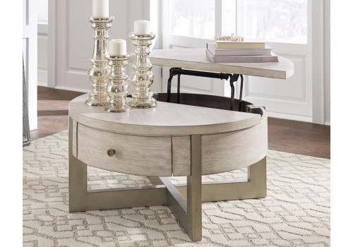 Столик журнальный Urlander T673-8 с подъемным механизмом