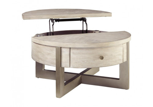 Столик журнальный Urlander T673-8 с подъемным механизмом