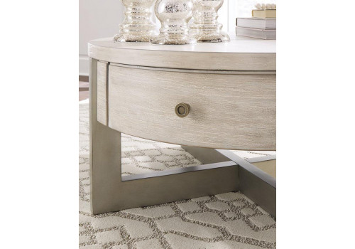 Столик журнальный Urlander T673-8 с подъемным механизмом