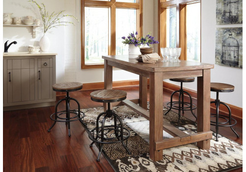 Стул барный Pinnadel  D542-224