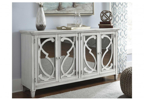 Буфет Mirimyn  T505-562 с зеркальными дверцами