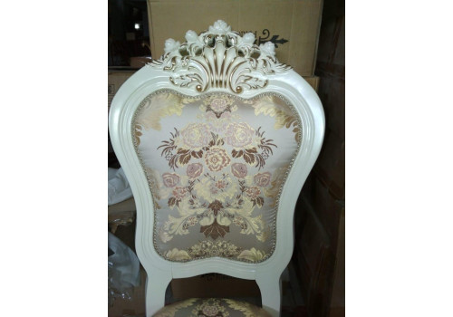 Кресло  Батичелла new , слоновая кость