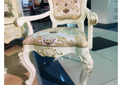 Кресло  Батичелла new , слоновая кость