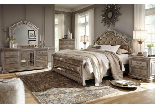 Кровать Birlanny B720-58