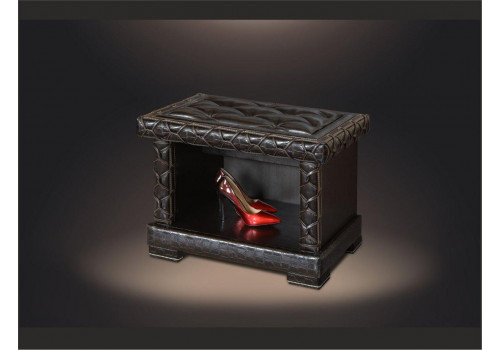 Банкетка открытая Б1.2-8 Орех