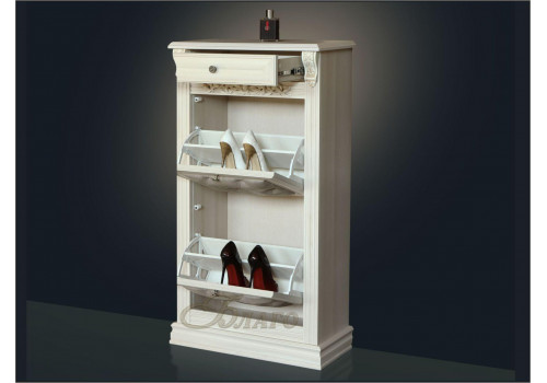 Обувница  Б5.16-18 Карамель