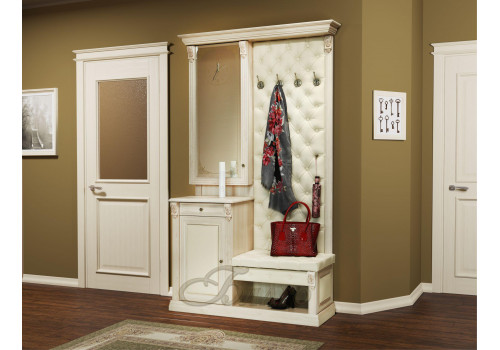 Прихожая с дверью-купе Б5.11