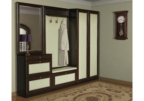 Шкаф 2-ств. Б6.5 Орех