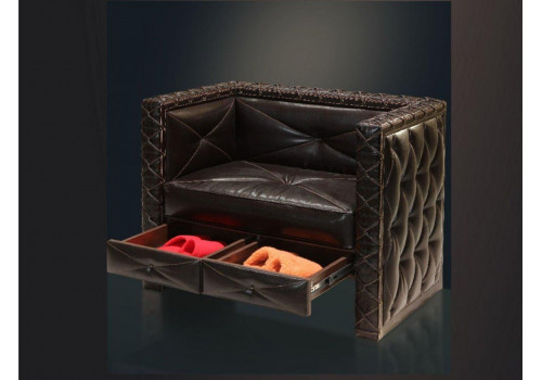 Диван Б1.3-1 Орех