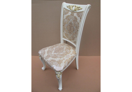 Стул Вивьен  Д ( спинка с камнем )