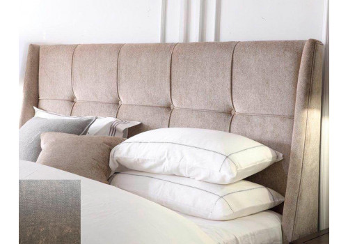 Кровать Пуаре MK-6201-DC двуспальная 180х200 см