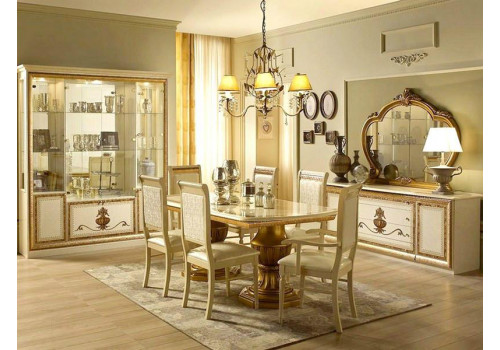 Витрина 4-х дверная  АНИТА