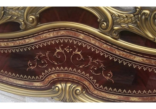 Кровать* 2-х спальная 1600*2000 АНИТА Могано