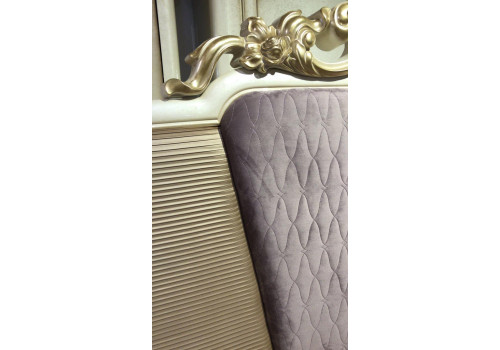 Спальня ДИАНА DIANA 907, c 3-дверным шкафом, слоновая кость