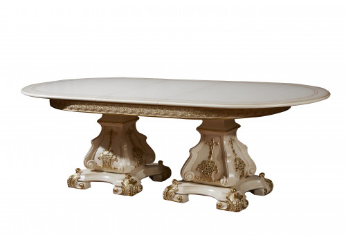 Столовая  Джульетта JULIET 3288  , беж с золотом