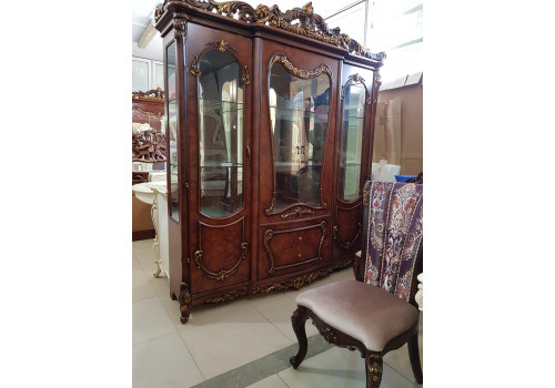 Столовая  Энрика ENRICA 610 , светлый орех