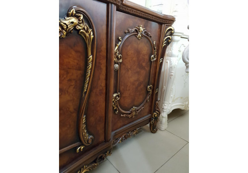 Столовая  Энрика ENRICA 610 , светлый орех