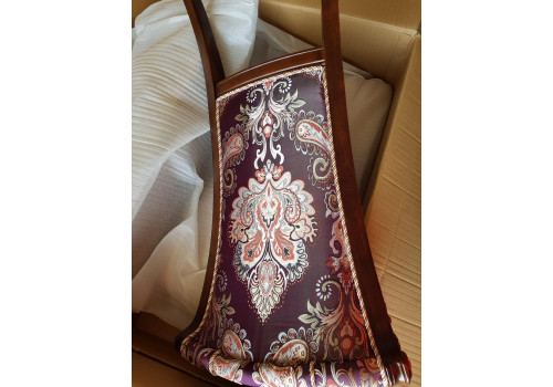 Столовая  Энрика ENRICA 610 , светлый орех