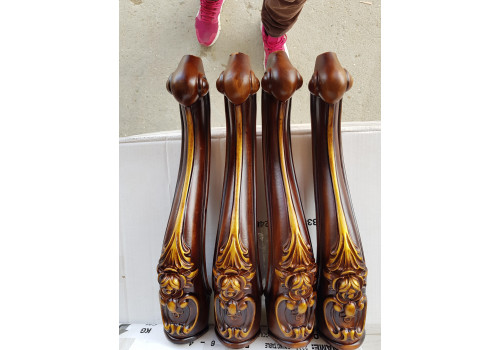 Столовая  Энрика ENRICA 610 , светлый орех