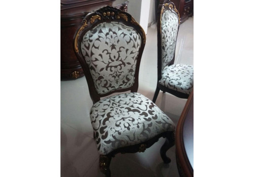 Столовая  Энрика ENRICA 610 , светлый орех