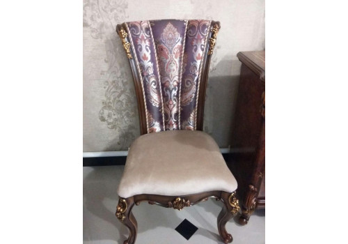 Столовая  Энрика ENRICA 610 , светлый орех