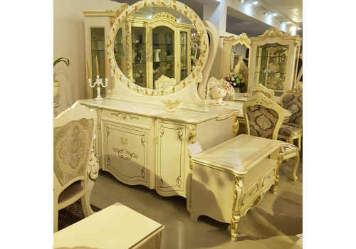 Столовая  Фиора FIORA 3299  , беж