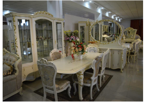 Столовая  Фиора FIORA 3299  , беж