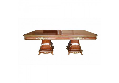 Стол   Фирензе ка-07 , 200*250, FIRENZE орех
